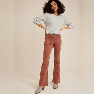 Women's BootCut High-Rise Jeans